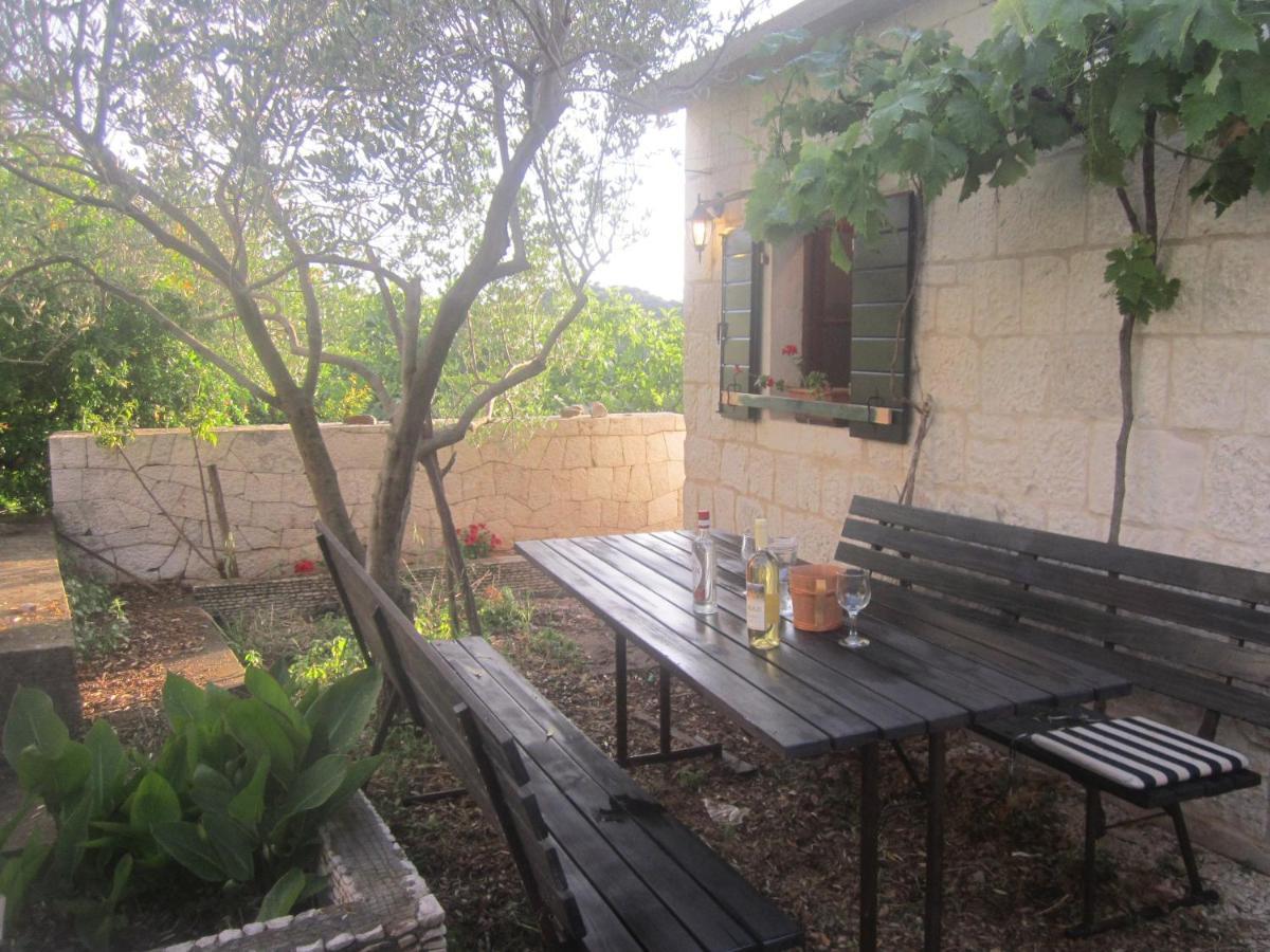 Apartments With A Parking Space Okrug Donji, Ciovo - 13732 Donji Okrug  Екстериор снимка